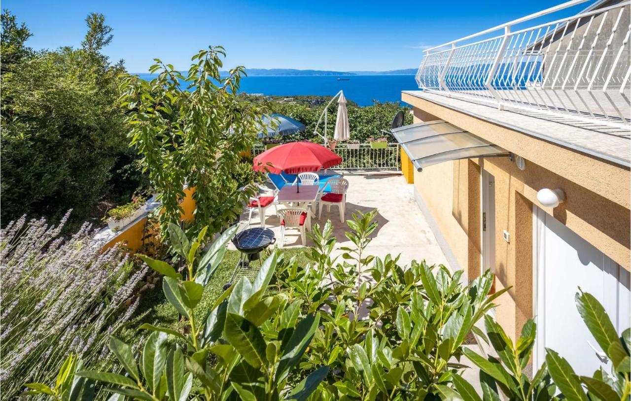 Amazing Apartment In Kostrena With 1 Bedrooms And Wifi Extérieur photo