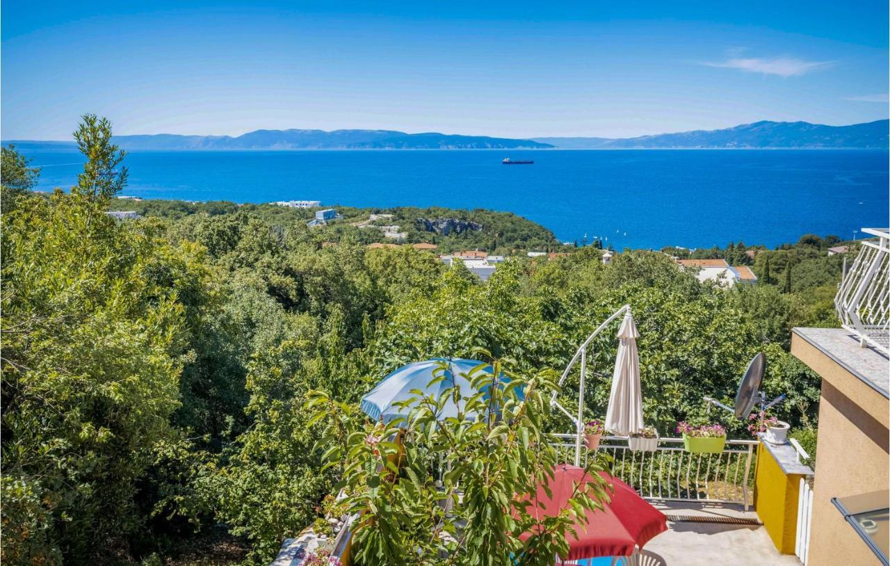 Amazing Apartment In Kostrena With 1 Bedrooms And Wifi Extérieur photo