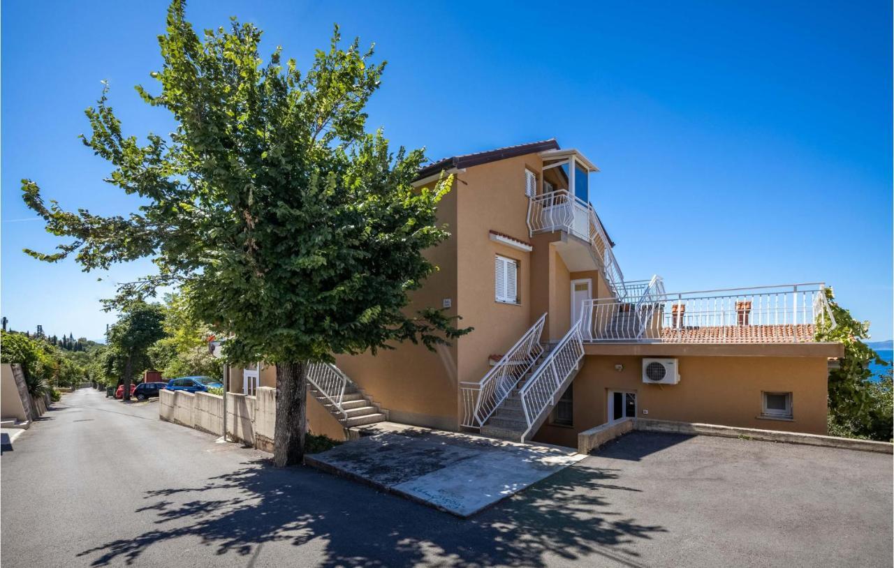 Amazing Apartment In Kostrena With 1 Bedrooms And Wifi Extérieur photo