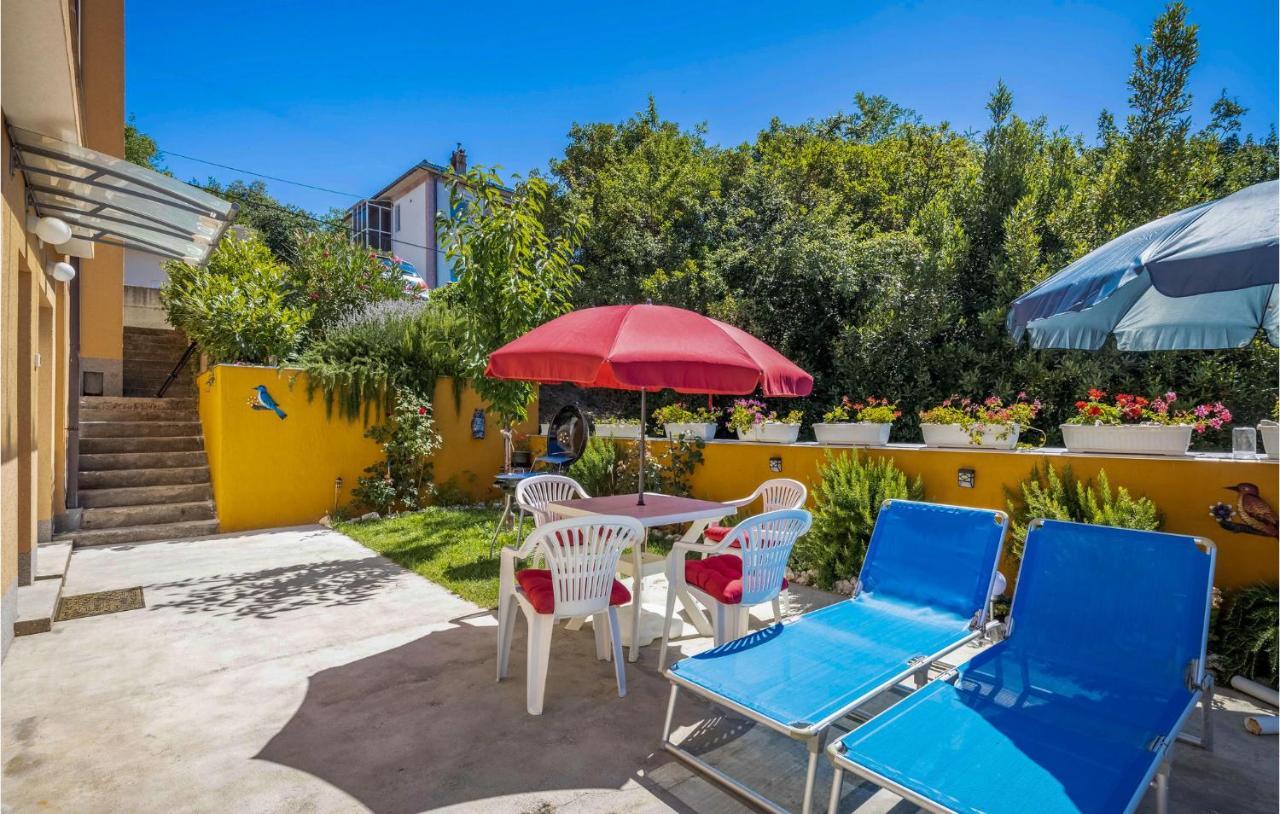 Amazing Apartment In Kostrena With 1 Bedrooms And Wifi Extérieur photo